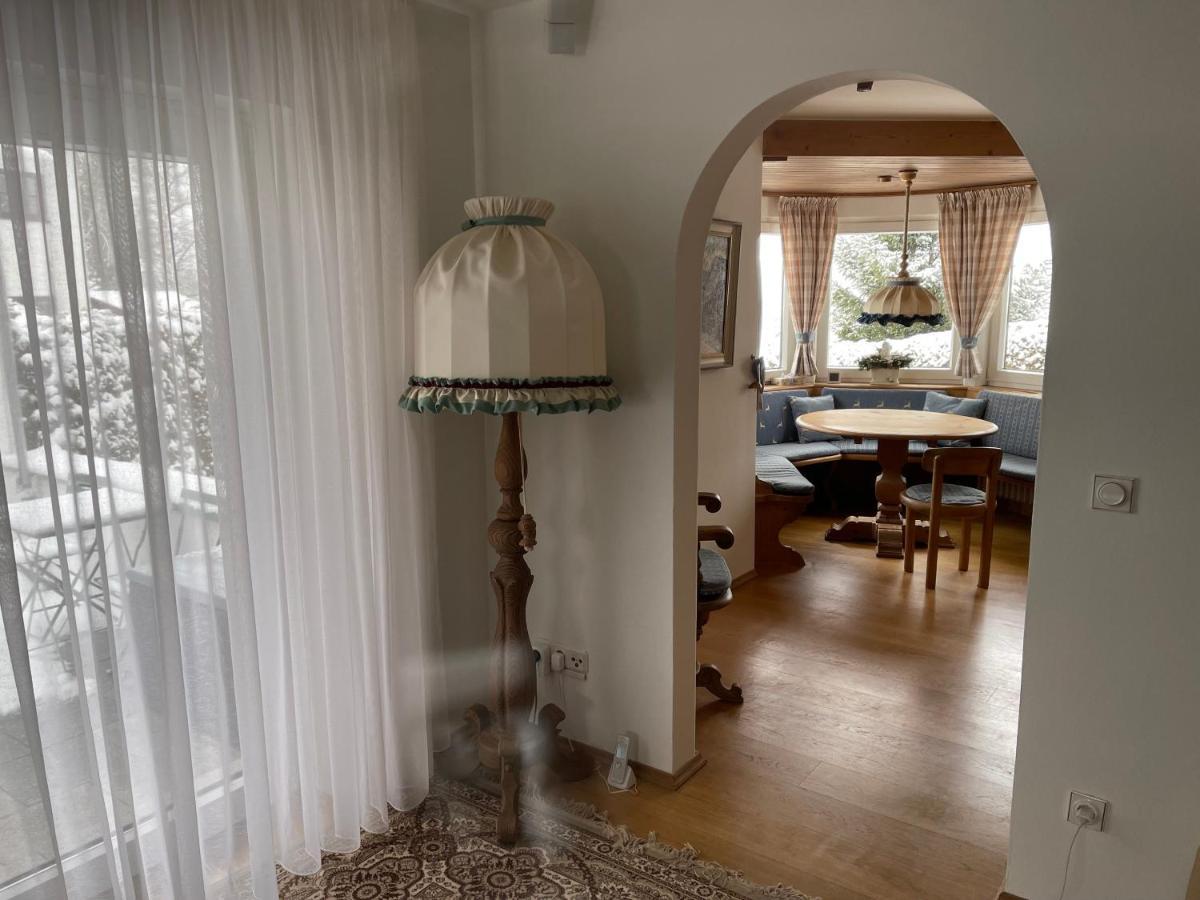Haus Spatzl Garmisch-Partenkirchen Exterior foto