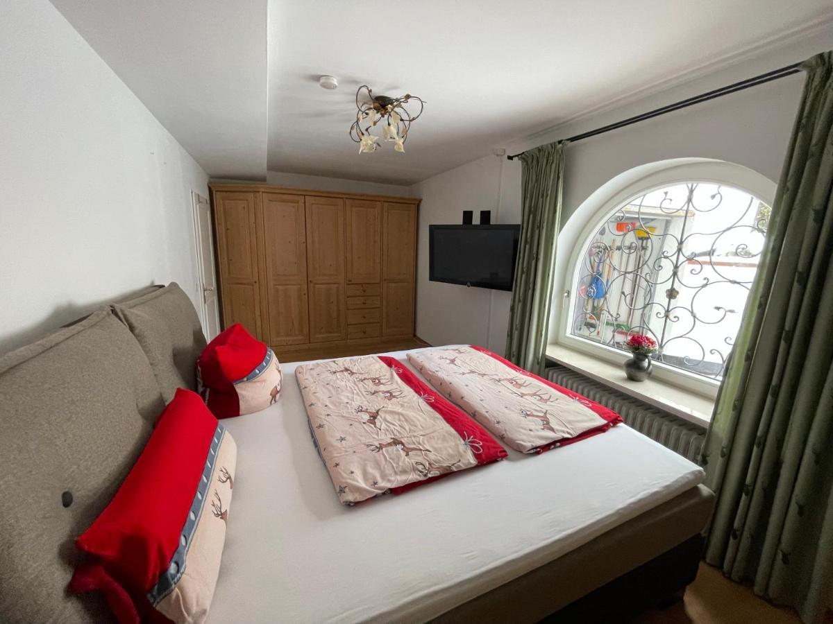 Haus Spatzl Garmisch-Partenkirchen Exterior foto
