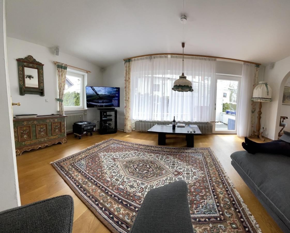 Haus Spatzl Garmisch-Partenkirchen Exterior foto
